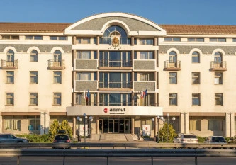 Гостиница 4* в  г. Ярославле, на Московском пр-те, д. 10/15, с земельным участком